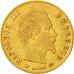 Moneda, Francia, Napoleon III, Napoléon III, 5 Francs, 1860, Strasbourg, MBC