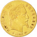 Moneda, Francia, Napoleon III, Napoléon III, 5 Francs, 1868, Paris, MBC, Oro