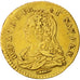 Coin, France, Louis XV, 1/2 Louis d'or aux lunettes, 1/2 Louis d'or, 1726
