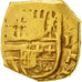 Coin, Spain, Philippe III, Escudo, Undated, VF(30-35), Gold