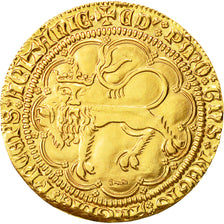 Monnaie, France, Léopard d'or, Paris, FDC, Or, Boudeau:482