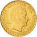 Uruguay, 5 Pesos, 1930, Paris, MS(60-62), Gold, KM:27