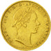 Coin, Austria, Franz Joseph I, Ducat, 1854, Vienne, EF(40-45), Gold, KM:2263