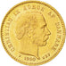 Danimarca, Christian IX, 10 Kroner, 1900, Copenhagen, SPL, Oro, KM:790.2
