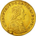 Moneda, ESTADOS AUSTRIACOS, SALZBURG, Hieronymus, Ducat, 1779, EBC, Oro, KM:437