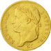 Coin, France, 20 Francs, 1815, Paris, EF(40-45), Gold, KM:705.1, Gadoury:1025a