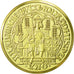 Ireland, Medal, Ecu Europa, 1996, MS(65-70), Gold
