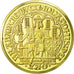 Germany, Medal, Ecu Europa, 1994, MS(65-70), Gold