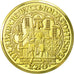 Germany, Medal, Ecu Europa, 1994, MS(65-70), Gold