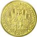 Netherlands, Medal, Ecu Europa, 1997, MS(65-70), Gold