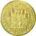 Niederlande, Medal, Ecu Europa, 1997, STGL, Gold