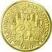 Luxembourg, Medal, Ecu Europa, 1997, MS(65-70), Gold