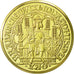 Italien, Medal, Ecu Europa, 1996, STGL, Gold