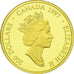 Canada, Elizabeth II, 200 Dollars, 1997, Royal Canadian Mint, Ottawa, MS(65-70)