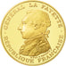 Coin, France, La Fayette, 100 Francs, 1987, MS(65-70), Gold, KM:962b