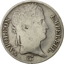 Coin, France, Napoléon I, 5 Francs, 1813, Limoges, VF(20-25), Silver, KM:694.7