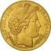 Münze, Frankreich, Cérès, 10 Francs, 1899, Paris, VZ+, Gold, KM:830