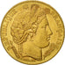 Coin, France, Cérès, 10 Francs, 1899, Paris, MS(60-62), Gold, KM:830