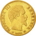 Munten, Frankrijk, Napoleon III, Napoléon III, 5 Francs, 1857, Paris, FR+