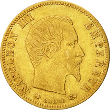 Münze, Frankreich, Napoleon III, Napoléon III, 5 Francs, 1859, Strasbourg, SS