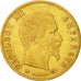 Munten, Frankrijk, Napoleon III, Napoléon III, 5 Francs, 1859, Strasbourg, ZF