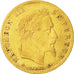 Munten, Frankrijk, Napoleon III, Napoléon III, 5 Francs, 1863, Strasbourg, FR+