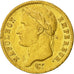 France, Napoléon I, 20 Francs, 1808, Paris, AU(50-53), Gold, KM:687.1