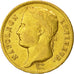 Coin, France, Napoléon I, 40 Francs, 1811, Paris, VF(30-35), Gold, KM:696.1