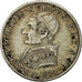 Coin, ITALIAN STATES, PAPAL STATES, Gregory XVI, 20 Baiocchi, 1834, Roma
