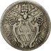 Coin, ITALIAN STATES, PAPAL STATES, Clement XII, Testone, 30 Baiocchi, 1734