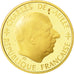 Moneda, Francia, Charles de Gaulle, Franc, 1988, Paris, SC, Oro, KM:979