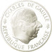 Münze, Frankreich, Charles de Gaulle, Franc, 1988, Paris, STGL, Silber, KM:978