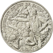 Frankreich, Medal, Serment du Jeu de Paume, 1989, STGL, Platin