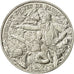 Frankreich, Medal, Serment du Jeu de Paume, 1989, STGL, Platin
