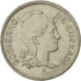Coin, SPAIN CIVIL WAR, EUZKADI, 2 Pesetas, 1937, Brussels, AU(55-58), Nickel