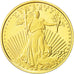 Stati Uniti, Medal, Reproduction 20 Dollars, FDC, Oro