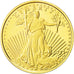 United States, Medal, Reproduction 20 Dollars, MS(65-70), Gold
