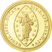 Italy, Medal, Reproduction Sequin Venice, MS(65-70), Gold