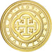 Spain, Medal, Reproduction Philippe III, MS(65-70), Gold