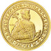 Duitsland, Medal, Reproduction Coin Johans Georg, FDC, Goud