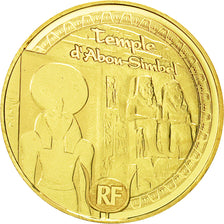 France, 5 Euro, Egypte, 2012, MS(65-70), Gold, KM:1907
