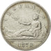 Coin, Spain, Provisional Government, 2 Pesetas, 1870, Madrid, EF(40-45), Silver