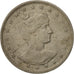 Moneta, Brazylia, 400 Reis, 1901, EF(40-45), Miedź-Nikiel, KM:505