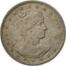Coin, Brazil, 400 Reis, 1901, EF(40-45), Copper-nickel, KM:505