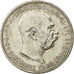 Coin, Austria, Franz Joseph I, 2 Corona, 1912, AU(55-58), Silver, KM:2821