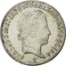 Munten, Hongarije, Ferdinand V, 20 Krajczar, 1848, ZF+, Zilver, KM:422