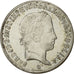 Coin, Hungary, Ferdinand V, 20 Krajczar, 1848, AU(50-53), Silver, KM:422