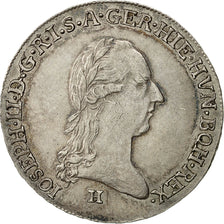 Coin, AUSTRIAN NETHERLANDS, Joseph II, 1/4 Kronenthaler, 1788, Günzburg