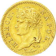 Coin, German States, WESTPHALIA, Jerome, 5 Franken, 1813, Cassel, EF(40-45)