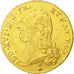 Münze, Frankreich, Louis XVI, Double louis d'or à la tête nue, 2 Louis D'or